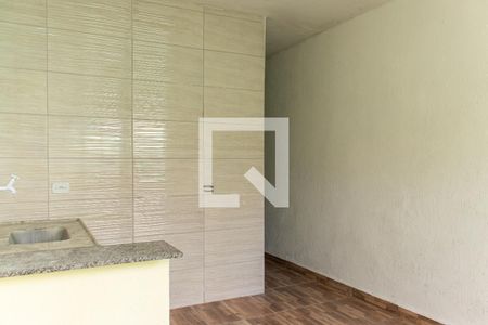 Sala/Cozinha de casa à venda com 2 quartos, 45m² em Vila Esperança, São Paulo