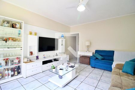 Sala de casa à venda com 3 quartos, 205m² em Santa Maria, Santo André