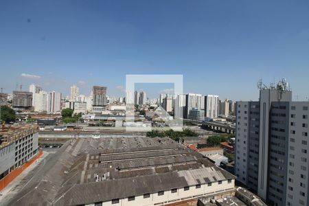 Studio à venda com 26m², 1 quarto e sem vagaVista da Varanda