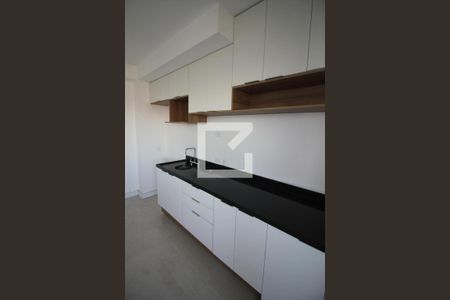 Studio à venda com 26m², 1 quarto e sem vagaCozinha