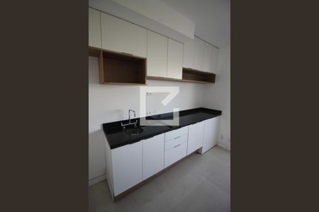 Studio à venda com 26m², 1 quarto e sem vagaCozinha