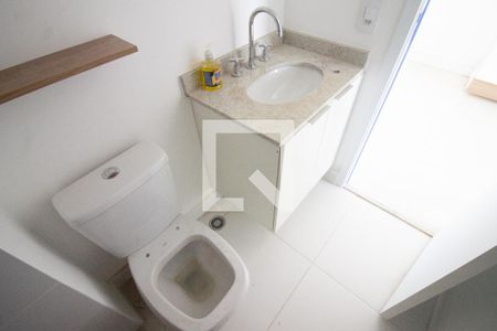 Studio à venda com 26m², 1 quarto e sem vagaBanheiro