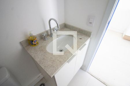 Studio à venda com 26m², 1 quarto e sem vagaBanheiro