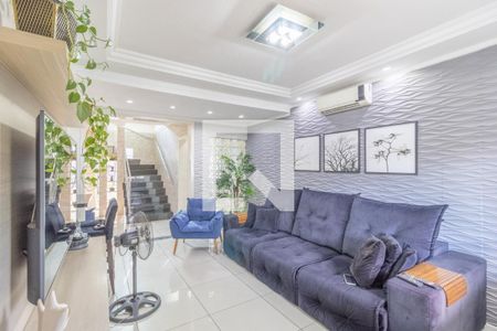 Casa à venda com 187m², 4 quartos e 1 vaga Casa à venda com 187m², 4 quartos e 1 vagaSala