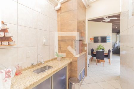 Casa à venda com 187m², 4 quartos e 1 vaga Casa à venda com 187m², 4 quartos e 1 vagaEspaço Gourmet