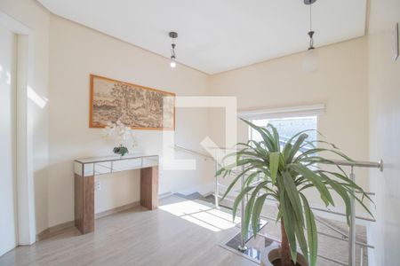 Casa à venda com 187m², 4 quartos e 1 vaga Casa à venda com 187m², 4 quartos e 1 vagaHall social