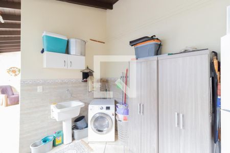 Casa à venda com 187m², 4 quartos e 1 vaga Casa à venda com 187m², 4 quartos e 1 vagaÁrea de Serviço