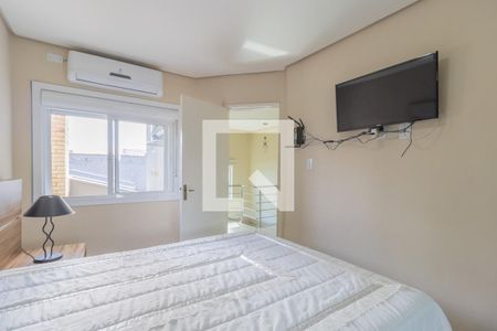 Quarto 1  de casa à venda com 4 quartos, 187m² em Harmonia, Canoas