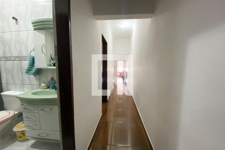 Corredor de casa à venda com 5 quartos, 295m² em Bandeiras, Osasco