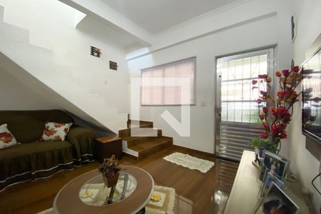 Sala de casa à venda com 5 quartos, 295m² em Bandeiras, Osasco