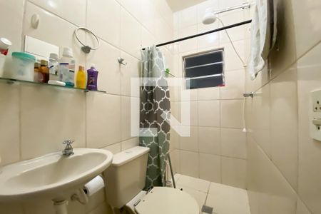 Banheiro da Suíte de casa à venda com 5 quartos, 295m² em Bandeiras, Osasco