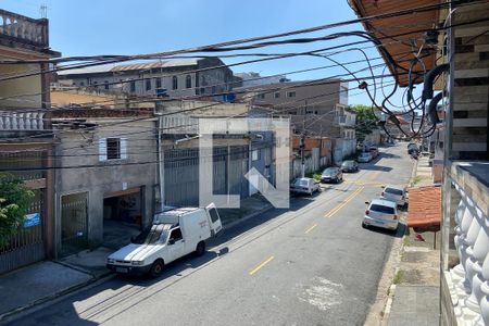 Casa à venda com 295m², 5 quartos e 1 vaga Casa à venda com 295m², 5 quartos e 1 vagaVista da Varanda do Quarto 3
