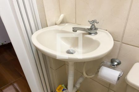 Banheiro da Suíte de casa à venda com 5 quartos, 295m² em Bandeiras, Osasco