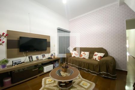 Sala de casa à venda com 5 quartos, 295m² em Bandeiras, Osasco