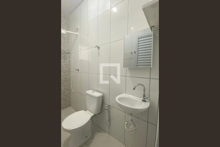 Banheiro de casa para alugar com 1 quarto, 56m² em Nova Aldeinha, Barueri