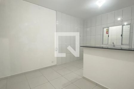 Sala/Cozinha de casa para alugar com 1 quarto, 56m² em Nova Aldeinha, Barueri