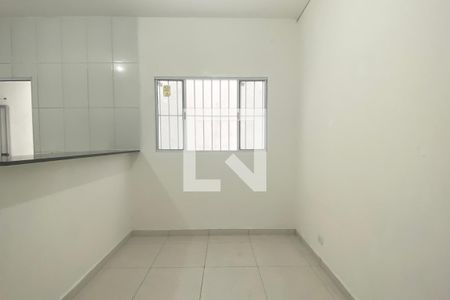Sala/Cozinha de casa para alugar com 1 quarto, 56m² em Nova Aldeinha, Barueri