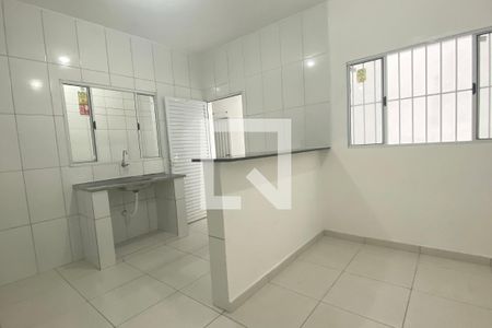 Sala/Cozinha de casa para alugar com 1 quarto, 56m² em Nova Aldeinha, Barueri