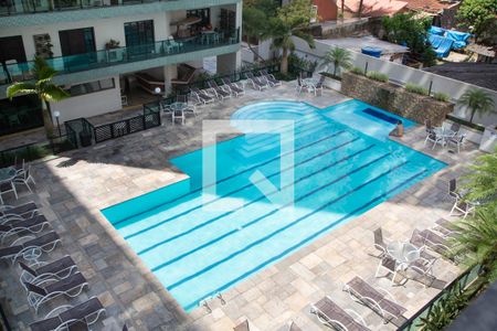 Apartamento para alugar com 197m², 3 quartos e sem vagaÁrea Comum - Piscina