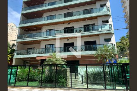 Apartamento para alugar com 197m², 3 quartos e sem vagaFachada