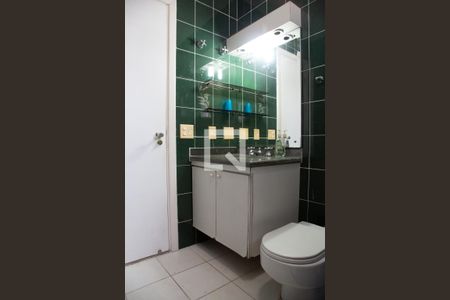 Apartamento para alugar com 197m², 3 quartos e sem vagaBanheiro 1