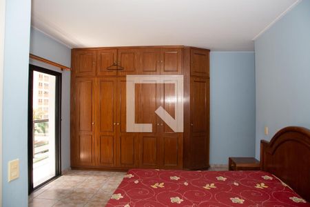 Suíte 1 de apartamento para alugar com 3 quartos, 197m² em Barra Funda, Guarujá