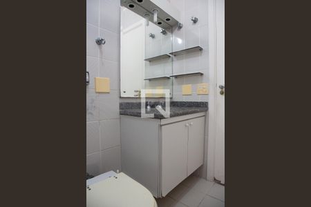 Apartamento para alugar com 197m², 3 quartos e sem vagaBanheiro 3