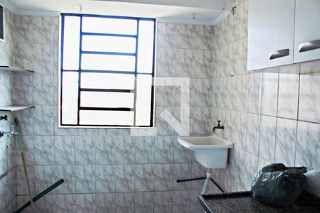 Apartamento para alugar com 45m², 2 quartos e 1 vagaCozinha e Área de Serviço