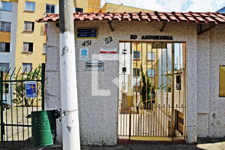 Apartamento para alugar com 45m², 2 quartos e 1 vagaFachada