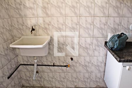 Apartamento para alugar com 45m², 2 quartos e 1 vagaCozinha e Área de Serviço