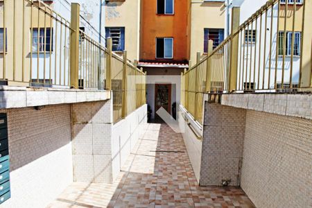 Apartamento para alugar com 45m², 2 quartos e 1 vagaFachada