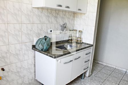 Apartamento para alugar com 45m², 2 quartos e 1 vagaCozinha e Área de Serviço