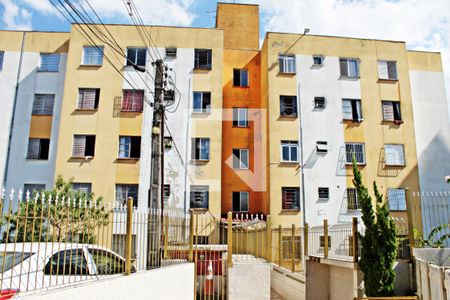 Apartamento para alugar com 45m², 2 quartos e 1 vagaFachada