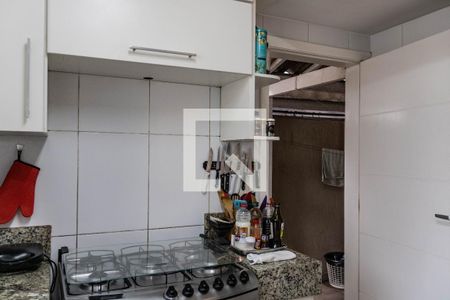 Casa à venda com 150m², 4 quartos e 2 vagasCozinha