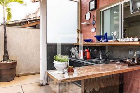 Casa à venda com 150m², 4 quartos e 2 vagasEspaço Gourmet