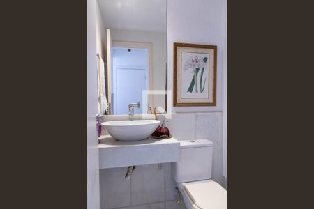 Lavabo de casa à venda com 4 quartos, 150m² em Buritis, Belo Horizonte