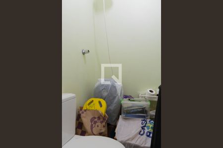 Casa à venda com 150m², 4 quartos e 2 vagasBanheiro de serviço