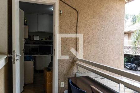 Casa à venda com 150m², 4 quartos e 2 vagasVaranda do Quarto 2