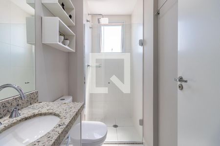 Apartamento à venda com 109m², 3 quartos e 2 vagas Apartamento à venda com 109m², 3 quartos e 2 vagasBanheiro Social