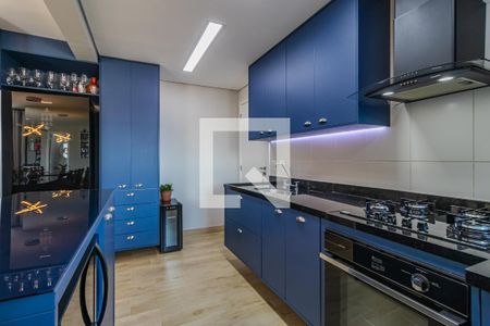 Apartamento à venda com 109m², 3 quartos e 2 vagas Apartamento à venda com 109m², 3 quartos e 2 vagasCozinha