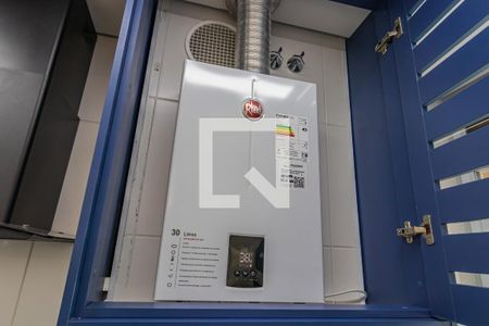 Apartamento à venda com 109m², 3 quartos e 2 vagas Apartamento à venda com 109m², 3 quartos e 2 vagasÁrea de Serviço