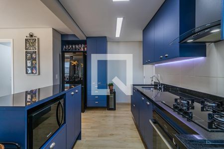 Apartamento à venda com 109m², 3 quartos e 2 vagas Apartamento à venda com 109m², 3 quartos e 2 vagasCozinha