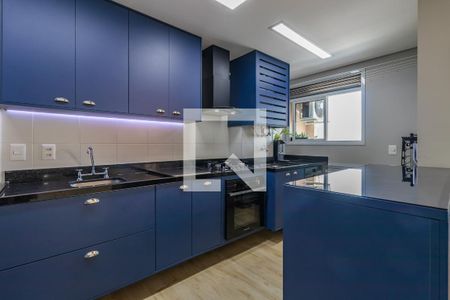 Apartamento à venda com 109m², 3 quartos e 2 vagas Apartamento à venda com 109m², 3 quartos e 2 vagasCozinha