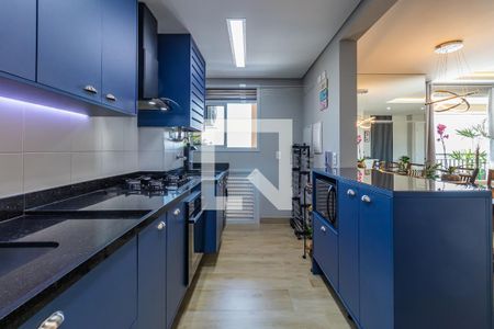 Apartamento à venda com 109m², 3 quartos e 2 vagas Apartamento à venda com 109m², 3 quartos e 2 vagasCozinha