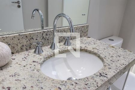 Apartamento à venda com 109m², 3 quartos e 2 vagas Apartamento à venda com 109m², 3 quartos e 2 vagasBanheiro Social