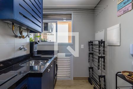 Apartamento à venda com 109m², 3 quartos e 2 vagas Apartamento à venda com 109m², 3 quartos e 2 vagasÁrea de Serviço