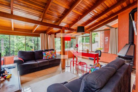 Sala 2 de casa à venda com 3 quartos, 175m² em Espírito Santo, Porto Alegre