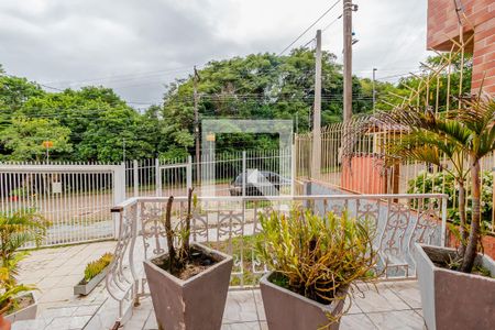 Vista de casa à venda com 3 quartos, 175m² em Espírito Santo, Porto Alegre