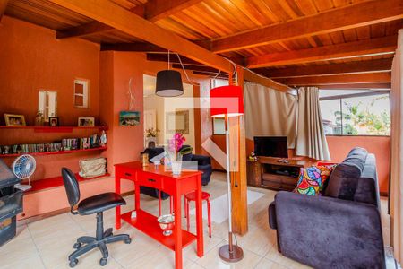 Sala 2 de casa à venda com 3 quartos, 175m² em Espírito Santo, Porto Alegre