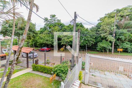 Vista de casa à venda com 3 quartos, 175m² em Espírito Santo, Porto Alegre